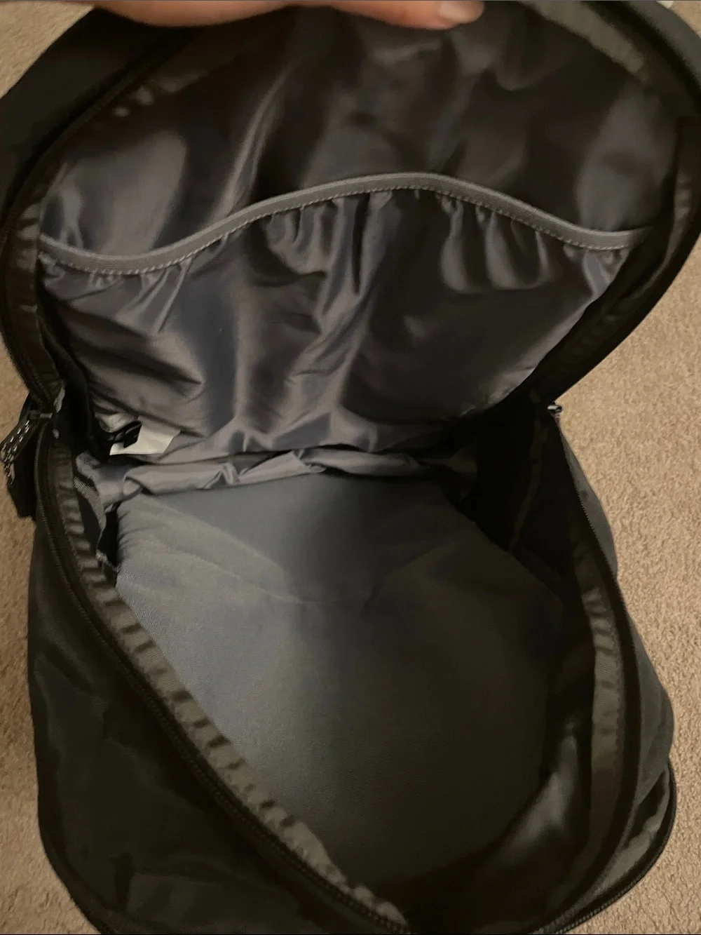 Timbuk2 Black Backpack